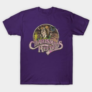 Charisma Records 1969 T-Shirt